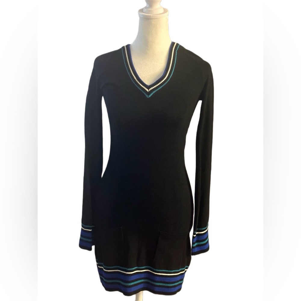 Bebe Sport Sweater Dress size Small